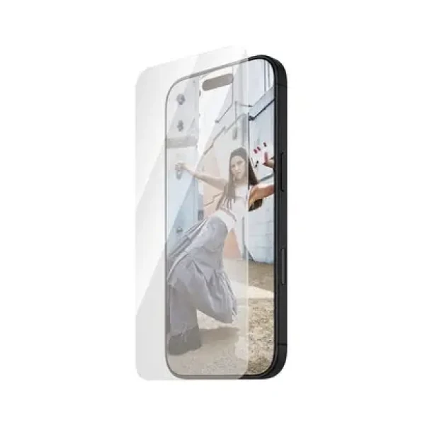 PanzerGlass SAFE Apple iPhone 16 PLUS/15 PLUS s inštalačným rámčekom (SAFE95877)