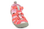 Keen seacamp ii dubarry/pink-a-boo k (cnx) športové sandále 34 EUR