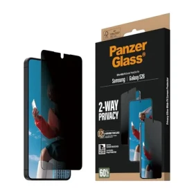 PanzerGlass Privacy Samsung Galaxy S26 s inštalačným rámčekom (PG14940)