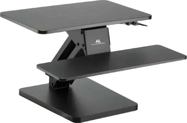 Maclean MC-882 / Pracovná stanica / stolný podstavec pre klávesnicu a monitor alebo notebook / ergonomická (MC-882)