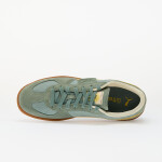 Tenisky Puma Palermo Weathered Green Moon-Sunny Yellow EUR 42.5