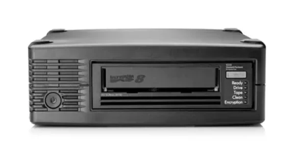HPE StoreEver LTO-8 Ultrium 30750 / Externá pásková mechanika (BC023A#ABB)