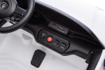 Mamido Mamido Elektrické autíčko Maserati GranTurismo Folgore 24V | 480W | 60 kg biele