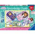 Ravensburger Dollhouse dielikov