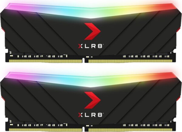 PNY XLR8 Gaming Epic-X RGB, DDR4, 32 GB, 3600MHz, CL18 (MD32GK2D4360018XRGB)