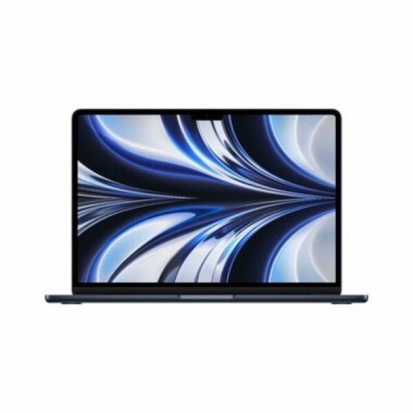 Apple MacBook Air 13" M2 2024 CZ Midnight / Apple M2 / 16GB / 256GB / Apple 8-jadrová iGPU / macOS (MC7X4CZ/A)