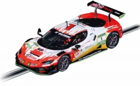 Carrera D132 - 32054 Ferrari 296 GT3 Frikadelli Racing No.1