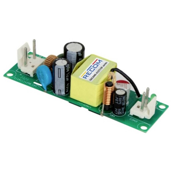 RECOM menič AC/DC 12 V 1.667 A 20 W; RAC20NE-12SK/277/OF