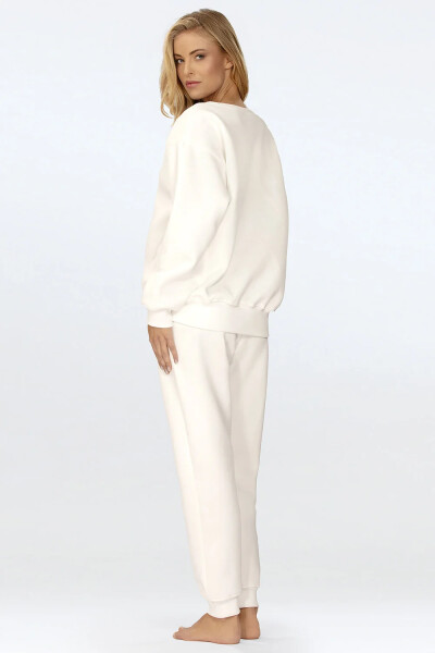 Dkaren Rehema-Bl farba:ecru 2XL