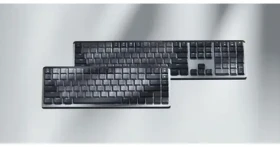 Logitech MX Mechanical Mini grafitová Pán Nordic Linear / Kancelárska klávesnica / mechanická / bezdrôtová / Bluetooth (920-010777)