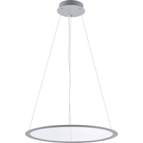 Deko Light 342253 342253 LED závesné osvetlenie LED pevne zabudované LED osvetlenie 50.0 W sivá; 342253