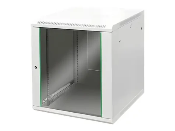 Digitus Dynamic Basic 12U / Nástenný rozvádzač / 19" / 12U (DN-19 12U-6/6-EC)