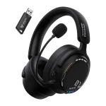 ONIKUMA GT886 čierna / Herné slúchadlá / Bezdrôtové / ANC / mikrofón / USB-C (GT886 (2.4G +Bluetoo)