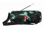 Gembird SPK-BT-17-CM camo prenosný reproduktor 2x5W Bluetooth 5.1 SPK-BT-17-CM