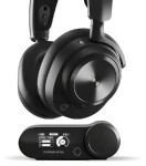 SteelSeries Arctis Nova Pro Omni čierna / Herné bezdrôtové slúchadlá / BT / mikrofón (61728)