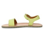Froddo G3150264-31 White/Yellow AD barefoot sandále 42 EUR