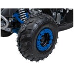 Mamido Detská benzínová štvorkolka RENEGADE HIPERFECT 110CC modrá