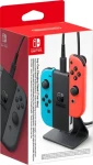 Nintendo Nabíjací stojan pre Joy-Con čierna / Nabíjacia stanica / pre 2 ovládače / Nintendo Switch (10014639)