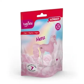 Schleich Zberateľský jednorožec Aliena