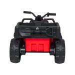 Mamido Detská elektrická štvorkolka Quad Sport TX ATV červená