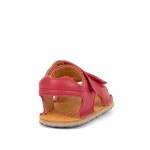 Dievčenské barefoot sandále FLEXI MINI Red Froddo G3150270-7 - 34