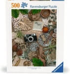 Ravensburger Cestovateľská koláž