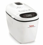 Tefal PF610138 Home Bread Baguettes 1.5 kg biela / domáca pekáreň / 16 programov / 1600 W / LCD displej (PF610138)