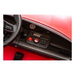 Mamido Elektrické autíčko Porsche Taycan Turbo S červené