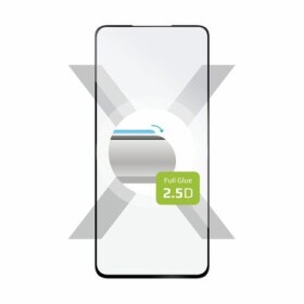 FIXED Full-Cover Ochranné tvrdené sklo pre Xiaomi Mi 11 Lite amp; Mi 11 Lite 5G čierna / lepenie cez celý displej (FIXGFA-679-BK)