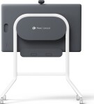 Avocor Google Meet Series One Board 65 tablica interaktywna 165,1 cm (65") Ekran dotykowy Sivý