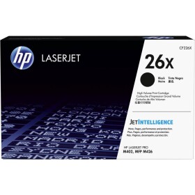 HP 26X originál