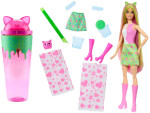 Mamido Mattel Barbie Pop Reveal bábika Shake s mačkou a doplnkami