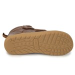 Dievčenská celoročná obuv Barefoot TIRA BROWN, Protetika, hnedá - 26