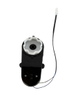 Mamido Mamido Servomotor s prevodovkou RS390 12V 5000 RPM - 2