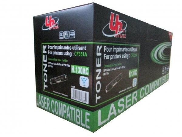Kyocera T3AZUR HLT176CUP toner cartridge 1 pc(s) Cyan