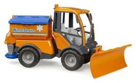 Bruder VarioCar Zimné servisné vozidlo oranžová