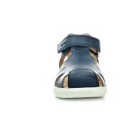 Geox Steppieup Navy barefoot sandále 26 EUR