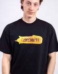 Carhartt WIP S/S Hot Cob T-Shirt Black S