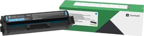 Lexmark C342XC0 Cyan Originál (C342XC0)