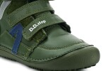 D.D.Step DDStep W063-62643B khaki zimné barefoot topánky 25 EUR