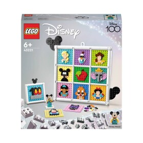 LEGO® Disney 43221 100 rokov obľúbených animovaných postáv Disney