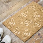 Ib Laursen Rohožka Bees 40 × 60 cm