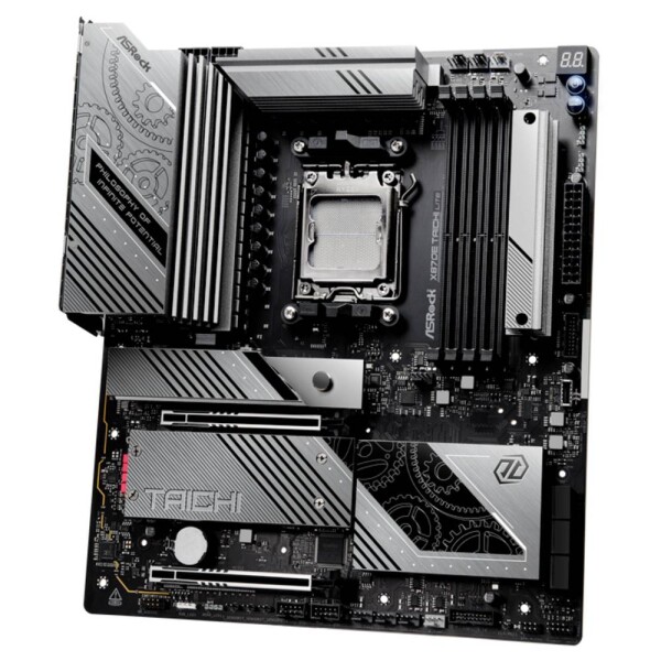 ASRock X870E Taichi Lite