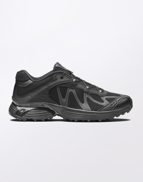 Salomon XT – Whisper Black/Black/Asphalt 42 2/3