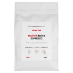 Sencor Master Blend Espresso 1kg / Zrnková káva / 80% Arabica 20% Robusta (8590669378340)