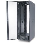 APC NetShelter SX 42UX600X1070 čierny, s bokmi a dverami (AR3100)