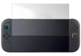 Subsonic by Superdrive ochranná fólia displeja pre Nintendo Switch 2 / Ochranná fólia / Nintendo Switch 2 (SA5712)