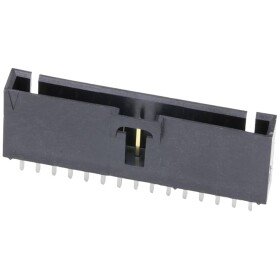 Molex Počet pólov 15 Raster (rozteč): 2.54 mm 705430014 1 ks Tube; 705430014