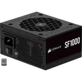 Corsair SF1000 čierna / 1000W / 80 PLUS Platinum / 92mm ventilátor / SFX (CP-9020257-EU)