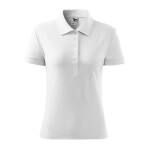 Polokošeľa Malfini Cotton MLI-21300 biela